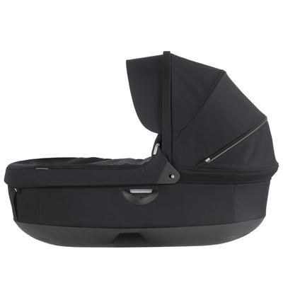 Stokke Crusi & Trailz Carrycot - Black