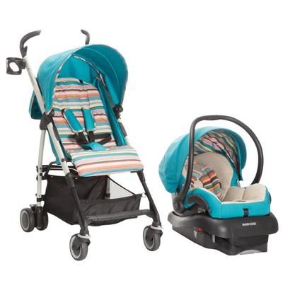 Maxi Cosi Kaia & Mico AP Travel System - Bohemian Blue