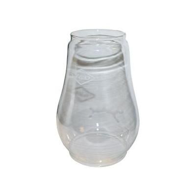 Glass Chimney For Lantern Clear Globe - 6.5 Inches X 3.25 Inch