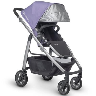 UPPAbaby 2016 CRUZ Stroller - Maeve (Lavender/Silver)