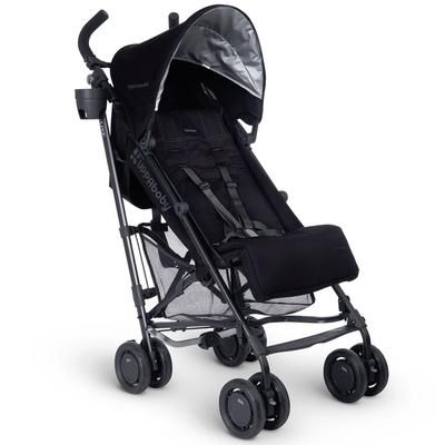 UPPAbaby 2017 G-LUXE Umbrella Stroller - Jake (Black/Carbon) - OPEN BOX RETURN