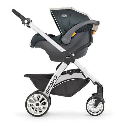 Chicco Bravo Trio Travel System - Empire
