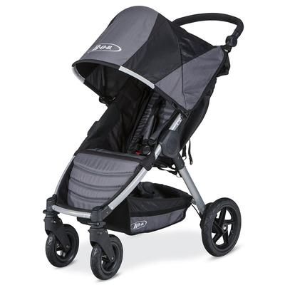 BOB Motion Stroller - Black U501820