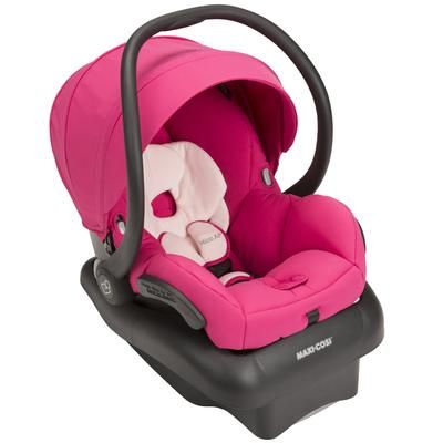 Maxi Cosi Mico AP Infant Car Seat - Bright Rose