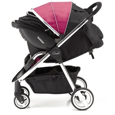 Recaro Denali Stroller - Candy
