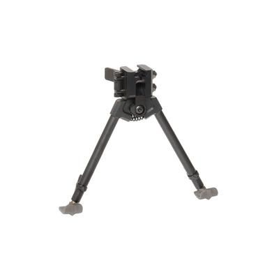 Versa-Pod 300 Series Ski-Type Feet NON-Pan-Tilt Bipod 9-12in Black 350-828