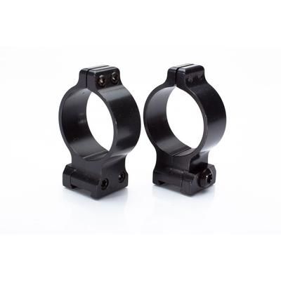 Talley 1in Screw Lock Detachable Ring LowGloss G200003