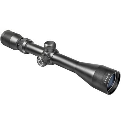 Barska 3-9x40 Huntmaster Rifle Scope w/ Easy Shot Reticle AC10032