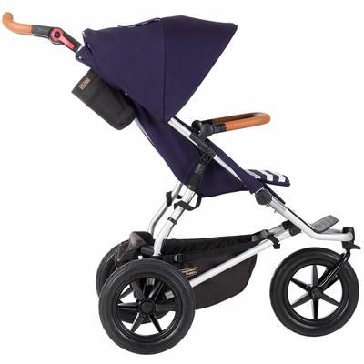 Mountain Buggy Urban Jungle Luxury Collection Stroller - Nautical