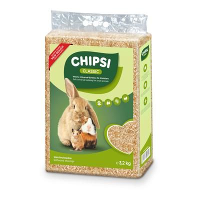 3.2kg Chipsi Classic Small Pet Bedding