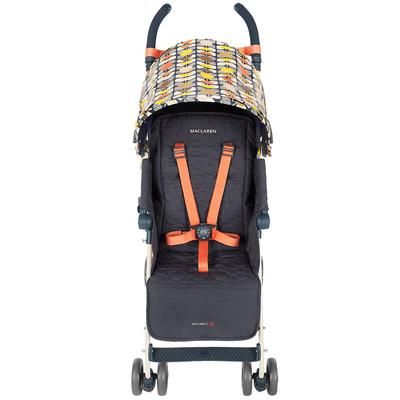 Maclaren Quest Sport Umbrella Stroller - Orla Kiely Special Edition