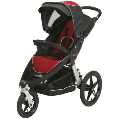 Graco Relay Click Connect Stroller - Cougar