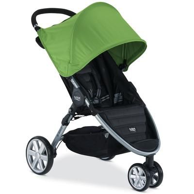 Britax B-Agile 3 Compact Stroller - Meadow
