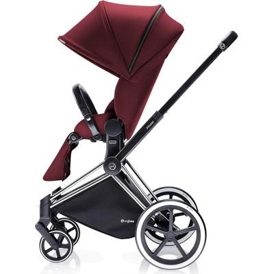 Cybex Priam Lux City Stroller - Hot & Spicy