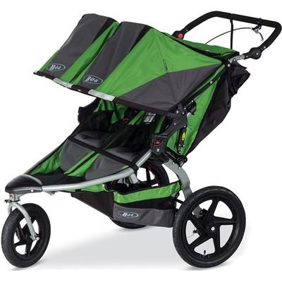 BOB Revolution Pro Duallie Jogging Stroller - Wilderness