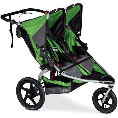 BOB Revolution Pro Duallie Jogging Stroller - Wilderness