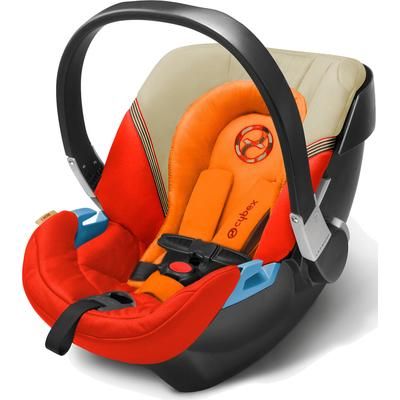 Cybex Aton 2 Infant Car Seat 2016 Autumn Gold