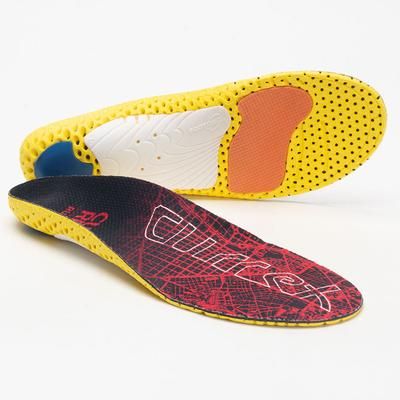 currex RunPRO Low Arch Insoles Insoles