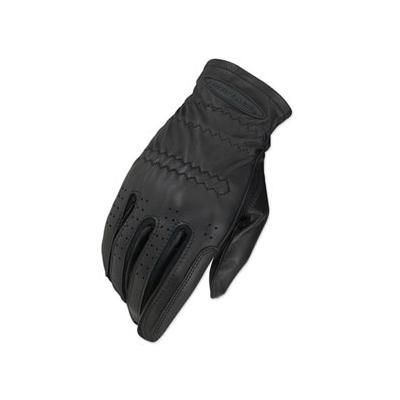 Heritage Pro - Fit Show Gloves - 8 - Black - Smartpak