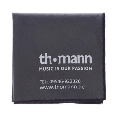 Thomann Polishing Cloth Grey