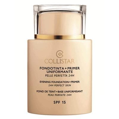 Collistar - Fondotinta + Primer Uniformante 35 ml Marrone chiaro unisex