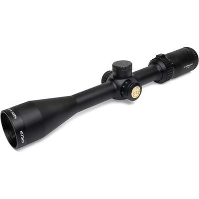 Athlon Optics Neos 6-18x44mm 1in Tube Rifle Scope Second Focal Plane Center X MOA Reticle Black 216012