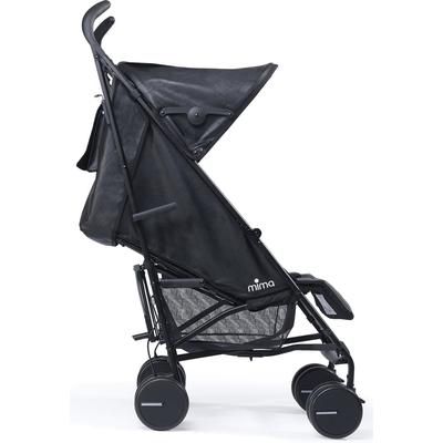 Mima BO Compact Stroller - Black