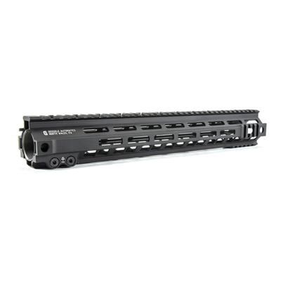 Geissele 15in Super Modular Rail MK4 M-LOK Black 05-315B
