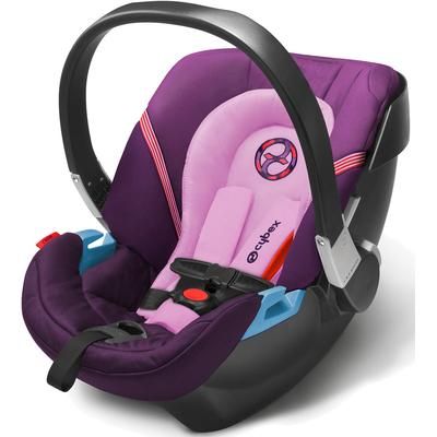 Cybex Aton 2 Infant Car Seat 2016 Grape Juice