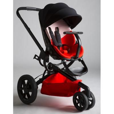 Quinny Moodd Stroller - Bold Block Red