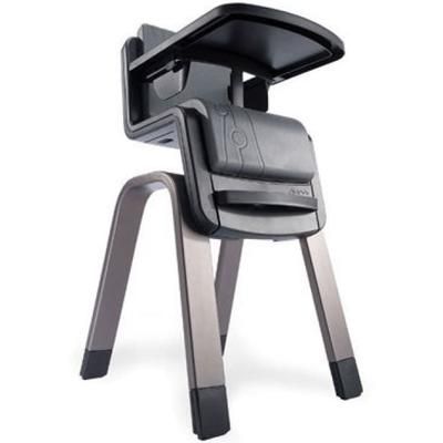 Nuna Zaaz High Chair - Pewter