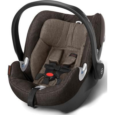 Cybex Aton Q Plus Infant Car Seat 2016 Desert Khaki