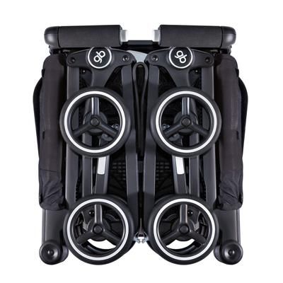 GB Pockit Ultra Compact Lightweight Stroller - Monument Black