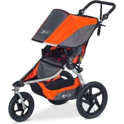 BOB Revolution Flex 2.0 Single Jogging Stroller - Canyon