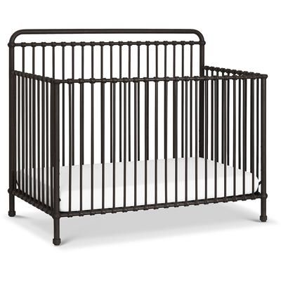 Namesake Winston 4-in-1 Convertible Crib - Vintage Iron