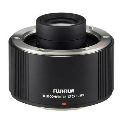 FUJIFILM XF 2x TC WR Teleconverter for Select Lenses 16516271