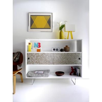 Spot On Square Alto Bookshelf - Bamboo Rings