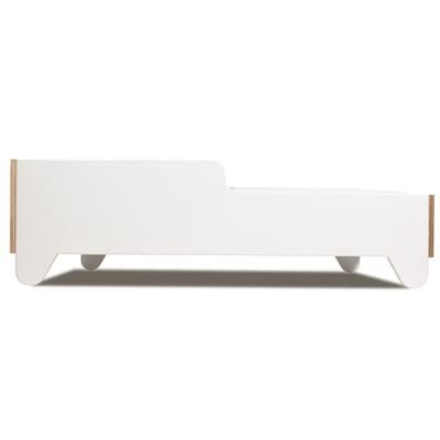 Spot On Square Hiya Toddler Bed - Birch