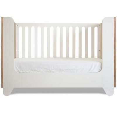 Spot On Square Hiya Crib - Birch