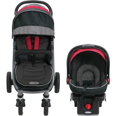 Graco Aire4 XT Travel System - Marco