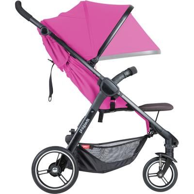 Phil & Teds Smart Buggy V3 - Raspberry
