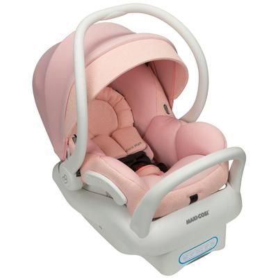 Maxi Cosi Mico Max 30 Infant Car Seat, Sweater Knit - Pink