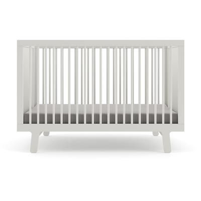 Oeuf Sparrow Crib - White
