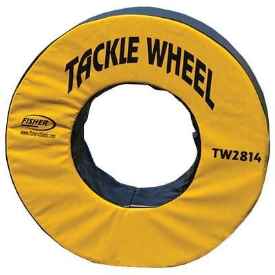 Fisher Athletic 28" Tackle Wheel