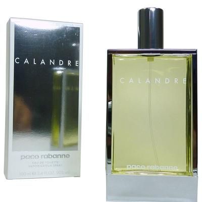 Calandre by Paco Rabanne 3.4 oz Eau De Toilette for Women