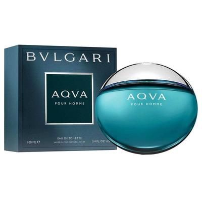 Bvlgari Aqua 3.4 oz Eau De Toilette for Men