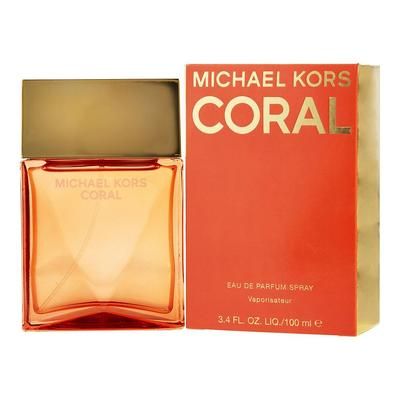 Michael Kors Coral 3.4 oz Eau De Parfum for Women