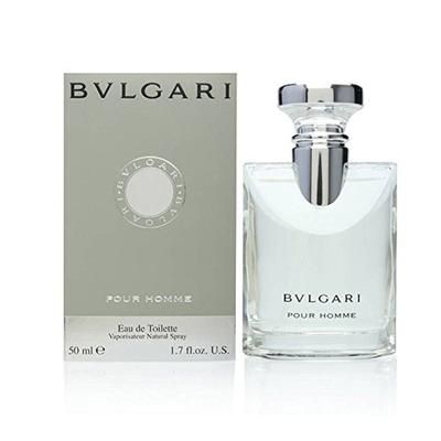 Bvlgari Pour Homme 1.7 oz Eau De Toilette for Men
