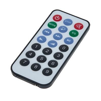 Fun Generation PL 108A, 110A, 112A IR Remote