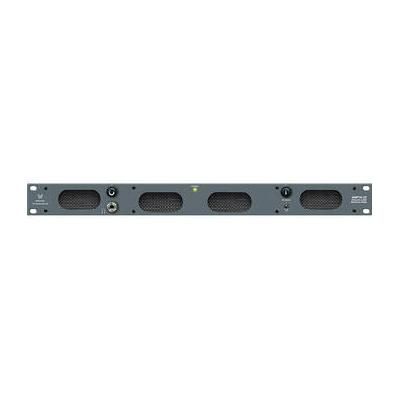 Wohler AMP1A-PLUS Active Rackmount Stereo Audio Monitor AMP1A-PLUS